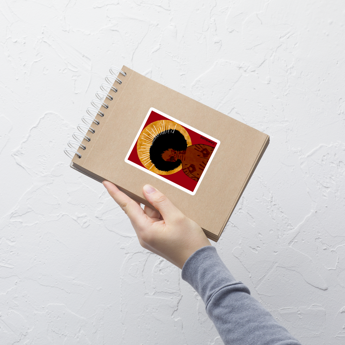 Product mockup