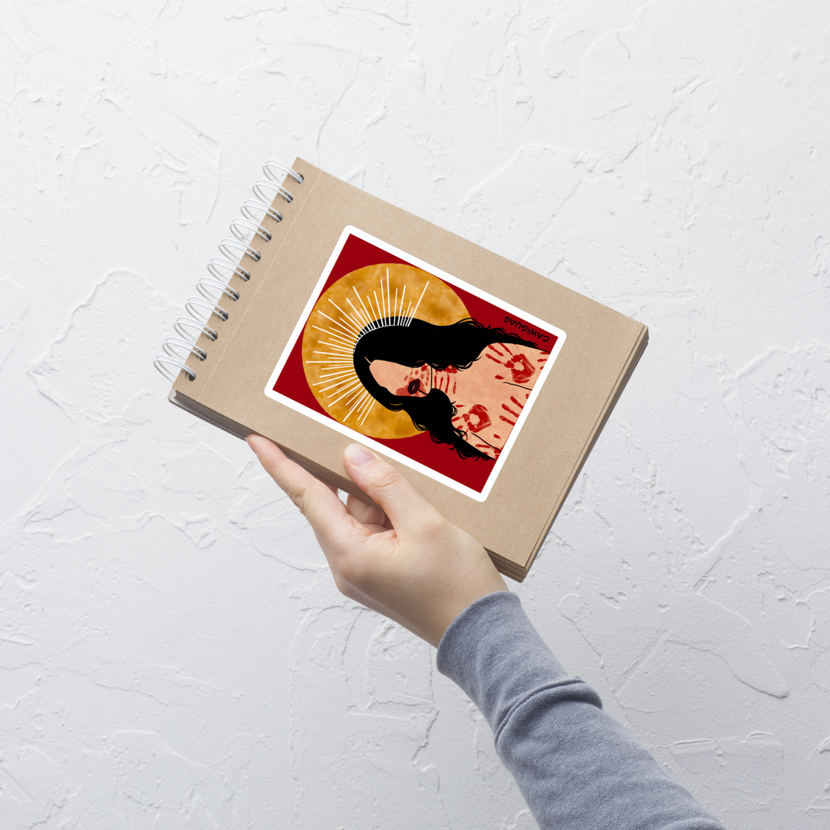 Product mockup