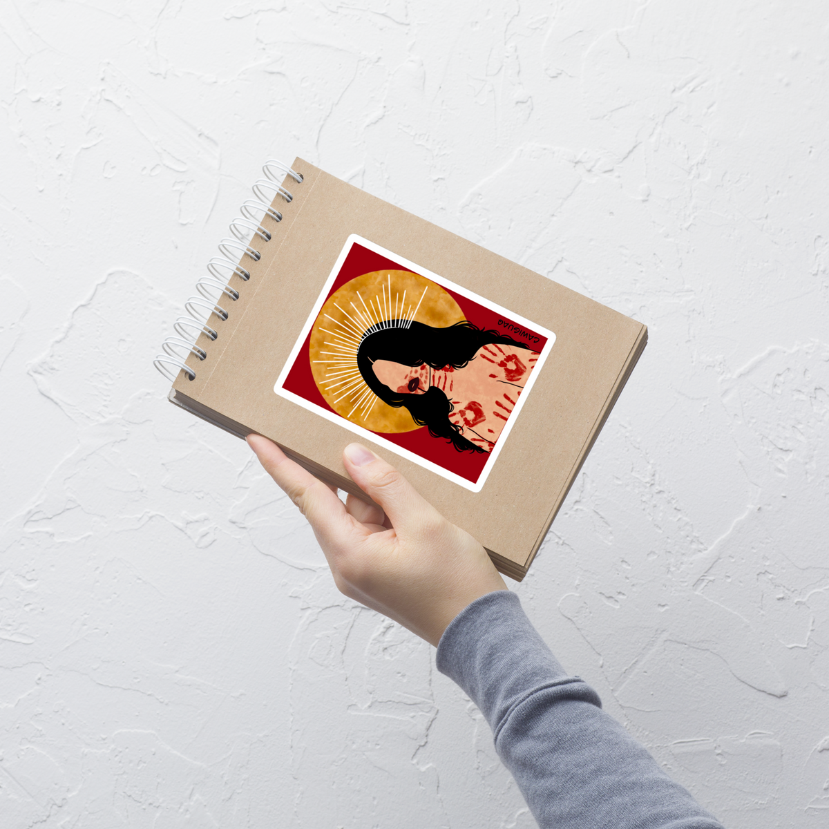 Product mockup